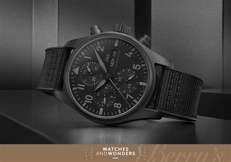 iwc 2022 releases|iwc watches and wonders.